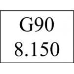 passend für G90 / 8.150
