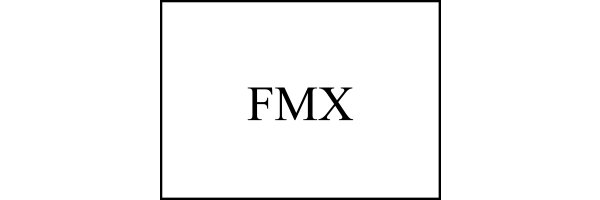 passend für FMX