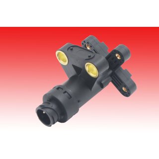 Sensor Luftfederung HA passend für MAN TGA TGL TGM Niveauregulierung