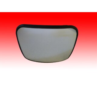 Weitwinkelspiegelglas passend für Mercedes Benz Actros Atego Axor beheizbar