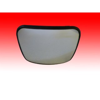 Weitwinkelspiegelglas passend für Mercedes Benz Atego / Axor beheizbar