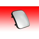 Weitwinkelspiegelglas passend für Mercedes Benz Atego /...