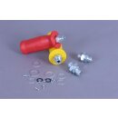 Handgriff-Set  Kupplungskopf M16 x 1,5 + M22 x 1,5