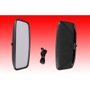 Spiegel passend für Mitsubishi Fuso Canter 365x190 mm  Aufnahme 18mm