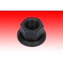 Radmutter M22 x1,5   h-27mm, kl.10, SW 32 phosphatiert