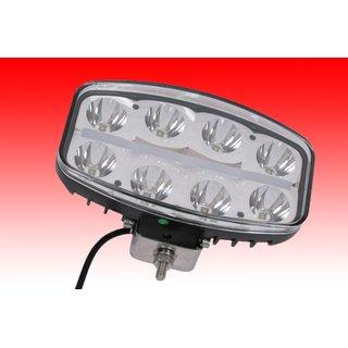 LED-Fernscheinwerfer inkl. Tagfahrleuchte ( Mitte 210mm lang) 12/24V ,  117,81 €