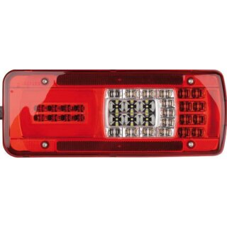 Rckleuchte rechts passend fr Iveco LED