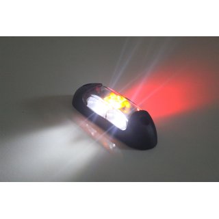 LED Begrenzungsleuchte wei orange/gelb rot