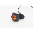 LED Umrissleuchte  links rechts  orange rot weiß