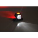 LED Umrissleuchte  links rechts  orange rot weiß