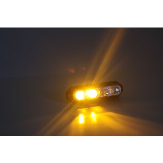 LED Rckleuchte links rechts 12/24V, blinker, bremslicht, standlicht schmal Leiste