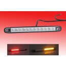 LED Rckleuchte li re 12/24V, Blinker, Bremslicht,...