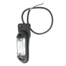 LED Begrenzungsleuchte mit Halter L/R,...