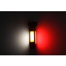 Begrenzungsleuchte mit Seitenmarkierungsleuchte li/re LED 12/24V  L/B/H  90 x 28 x 34  Lochabstand ( Bolzen) 53mm Kabelläne 21cm  0,75mm