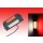 Begrenzungsleuchte mit Seitenmarkierungsleuchte li/re LED 12/24V  L/B/H  90 x 28 x 34  Lochabstand ( Bolzen) 53mm Kabelläne 21cm  0,75mm
