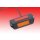 Begrenzungsleuchte mit Seitenmarkierungsleuchte li/re LED 12/24V  L/B/H  90 x 28 x 34  Lochabstand ( Bolzen) 53mm Kabelläne 21cm  0,75mm