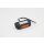 Begrenzungsleuchte mit Seitenmarkierungsleuchte li/re LED 12/24V  L/B/H  90 x 28 x 34  Lochabstand ( Bolzen) 53mm Kabelläne 21cm  0,75mm