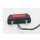 Begrenzungsleuchte mit Seitenmarkierungsleuchte li/re LED 12/24V  L/B/H  90 x 28 x 34  Lochabstand ( Bolzen) 53mm Kabelläne 21cm  0,75mm