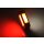 Begrenzungsleuchte mit Seitenmarkierungsleuchte li/re LED 12/24V  L/B/H  90 x 28 x 34  Lochabstand ( Bolzen) 53mm Kabelläne 21cm  0,75mm