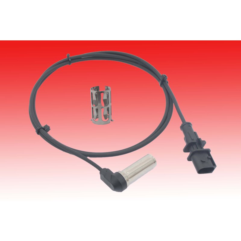ABS Sensor VA passend für Mercedes Benz Atego 3 Arocs 1500mm Länge