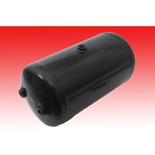 Druckluftbehälter 20 Liter d=246 L=500 4 Anschlüsse