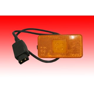 LED Seitenmarkierungsleuchte passend für Volvo FH FM