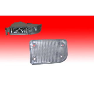Lichtscheibe Blinker links Nebelscheinwerfer passend für MAN TGA TGL TGM L2000