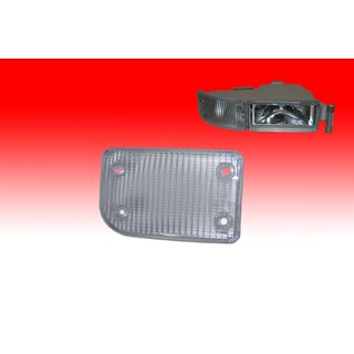 Lichtscheibe Blinker rechts Nebelscheinwerfer passend für MAN TGA TGL TGM L2000