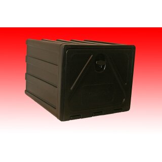 LKW Werkzeugkasten 600x500x650 Staukasten Auflieger Anhänger Werkzeugbox
