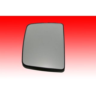 Spiegelglas links rechts passend fr Renault / Volvo / DAF Hauptspiegel