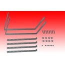 Halter für LKW Werkzeugkasten 800 mm Staukasten...