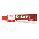 Dichtmasse Elring Dirko HT 70ml, Farbe rot, auf...