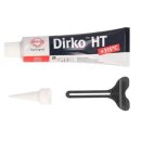 Dichtmasse Elring Dirko HT Oxim 70ml, Farbe schwarz , auf...