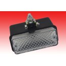 Rückfahrleuchte 12/24V  universal L/H/T 110 x50x75mm
