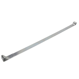 Spannband Schelle Halter passend für MAN F2000 Druckluftbehälter / Abgasanlage 765x30