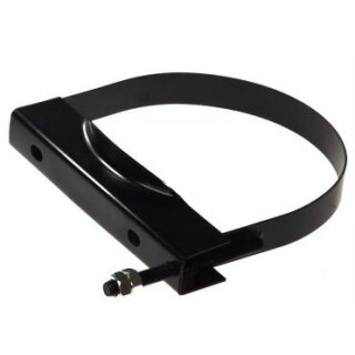 Spannband mit Konsole für Druckluftbehälter d=396mm