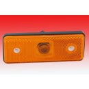 Seitenmarkierungsleuchte 3W 5W Glassockel passend...