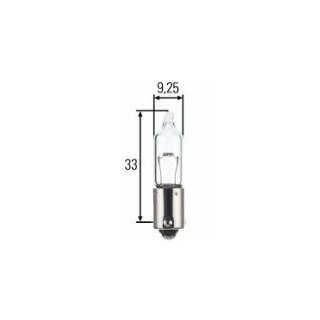 Glühlampe 24V 21W BAY9s