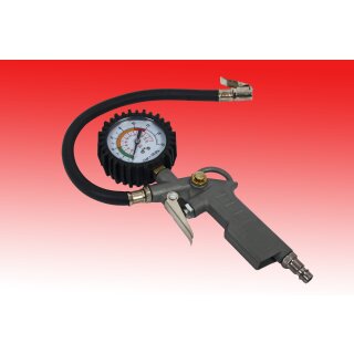 Reifenfüller inkl. Manometer