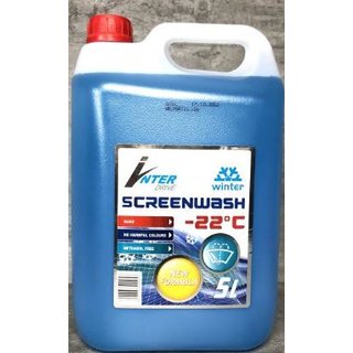 Scheibenfrostschutz  -22C  5 Liter