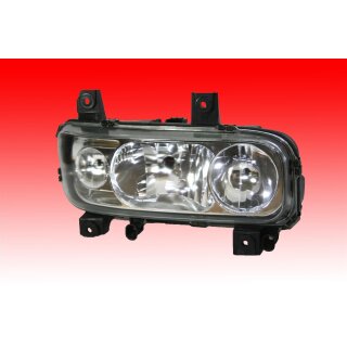 Blinkleuchten SET Für Mercedes Atego 3 - Mit LED Tagfahrleuchte, E-geprüft