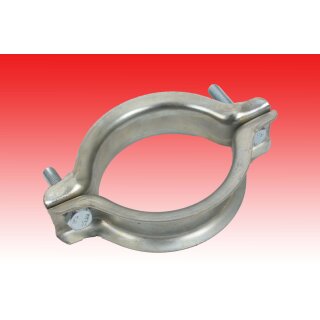 Schelle für Endrohr passend für MAN L2000  94,5mm Rohrschelle