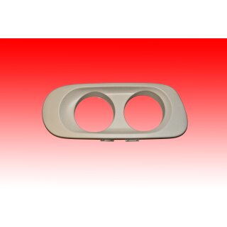 Blende links rechts Nebelscheinwerfer passend fr DAF XF 105 Stostange pf 1683721 1683722