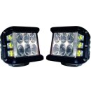 LED-Arbeitsscheinwerfer-Satz links / rechts  mit...