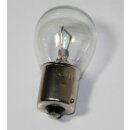 10x Glühlampe 24V 21W BA15s