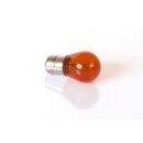 10x Glhlampen 12V 21W BAU15s 12Volt 21Watt Amber Orange