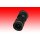 10x Durchgangsverbinder Schnellverbinder 9 mm Steckverbinder